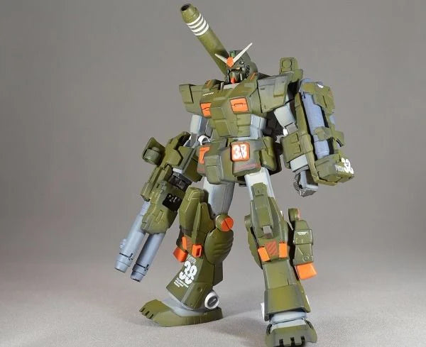 Gundam Fix Figuration Fa-78-1 Full Armor Gundam