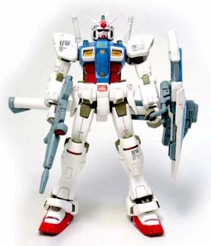 Gundam Fix Figuration Rx-78 Gp-01 Zephyranthes