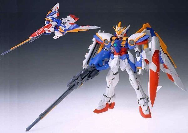 Gundam Fix Figuration Wing Gundam