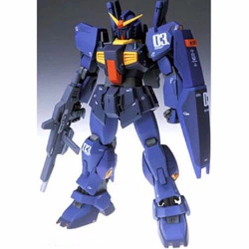 Gundam Fix Figuration Rx-178 Gundam Mk-ii Titans Ver