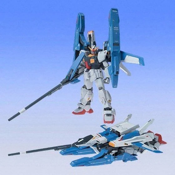 Gundam Super Gundam & Full Armor Gundam Mk-ii