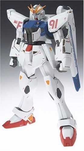 Gundam F91 & Gundam F90 Ii