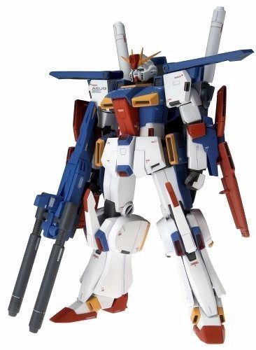 Gundam Fix Figuration Msz-010 Zz Gundam