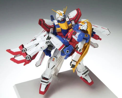Gundam Fix Figuration God & Nobel Gundam