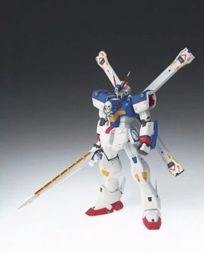 Gundam X-3 Gundam Fix Figuration Xm-x3 Crossbone