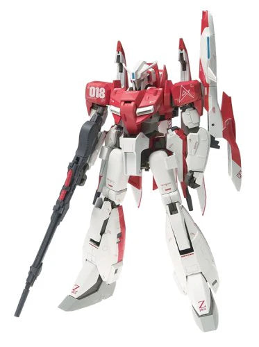 Gundam Fix Figuration Metal Composite Zplus Red