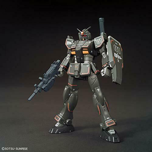 Gundam Local Type North American Front Hg 1/144 Gunpla