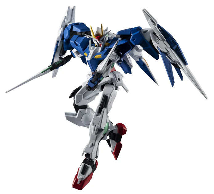 Gundam 00 Gundam 00 Gn-0000 ＋ Gnr-010 00 Raiser