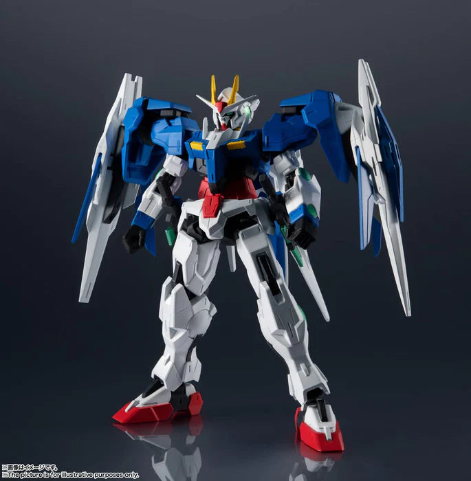 Gundam 00 Gn-0000 ＋ Gnr-010 00 Raiser