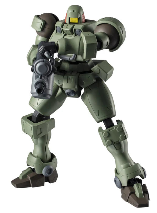 Gundam Universe Mobile Suit Gundam Wing Leo