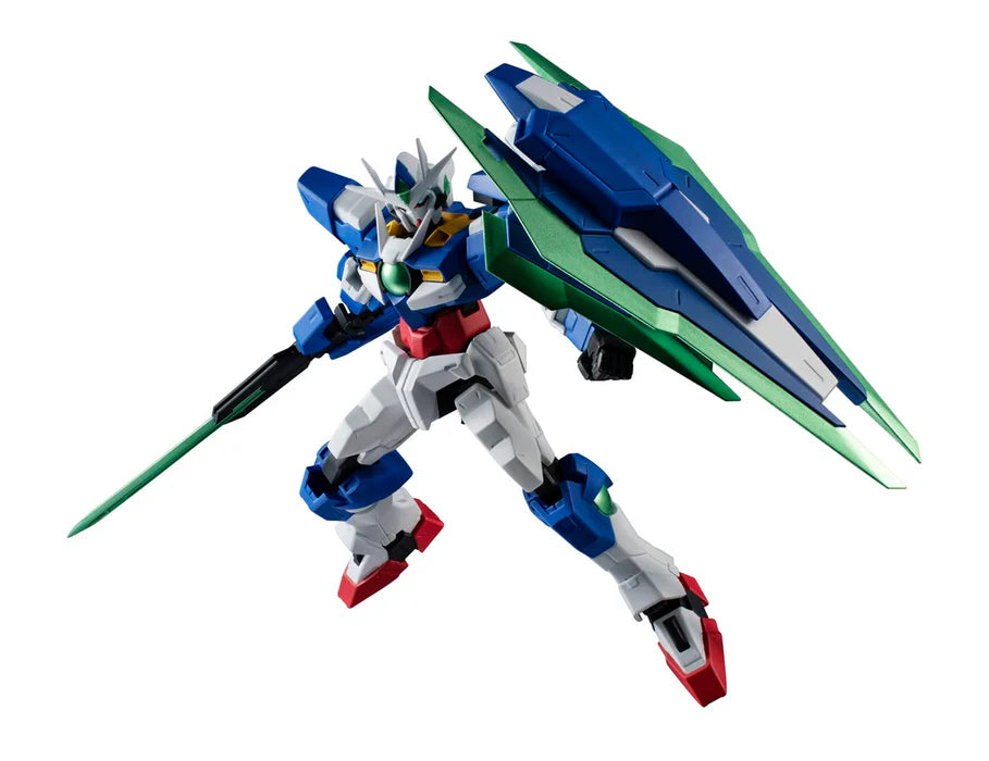 Gundam Universe Movie Mobile Suit Gundam Oo Gnt-0000 00 Qan T