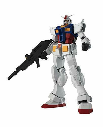 Gundam Universe Rx-78-2 Gundam 6 Inch