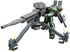 Gundam Ms-06 Zaku Ii + Big Gun Set Thunderbolt Version 1/144 Scale Kit
