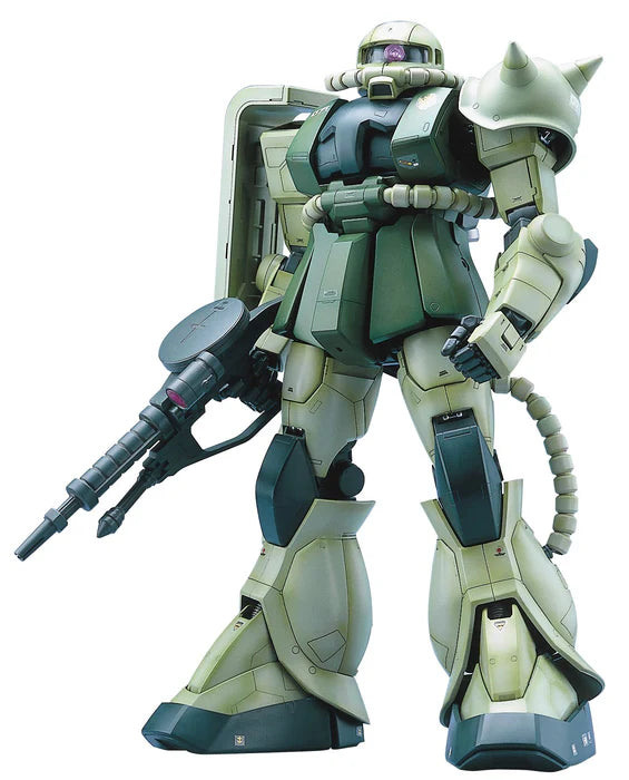 Gundam Gunpla Pg 1/60 Ms-06F Zaku Ii
