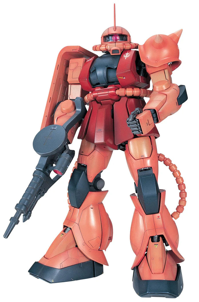 Gundam Char's Counterattack 1/60 MS-06S Char Aznable Zaku II