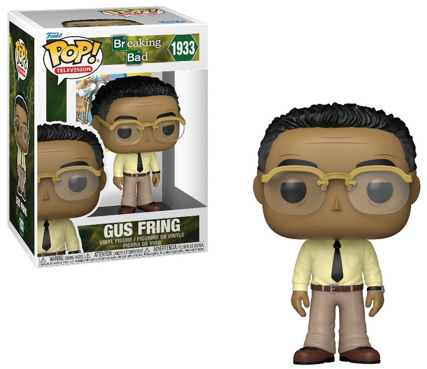 Pop! Gus Fring Breaking Bad