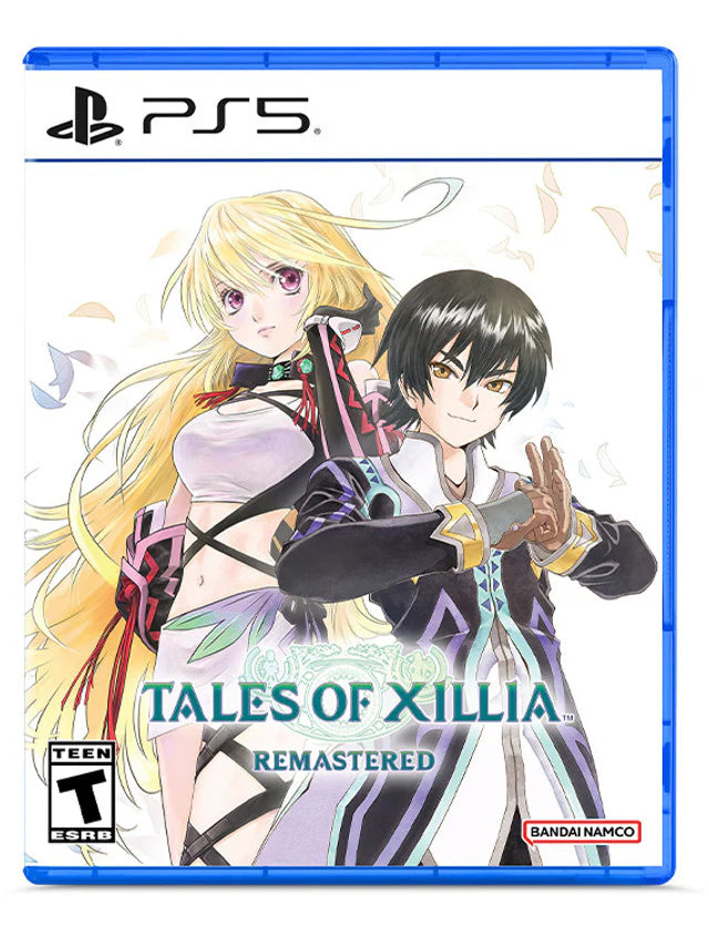Tales of Xillia Remastered PLAYSTATION 5