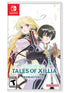 Tales of Xillia Remastered Nintendo Switch