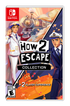 How 2 Escape Collection Nintendo Switch