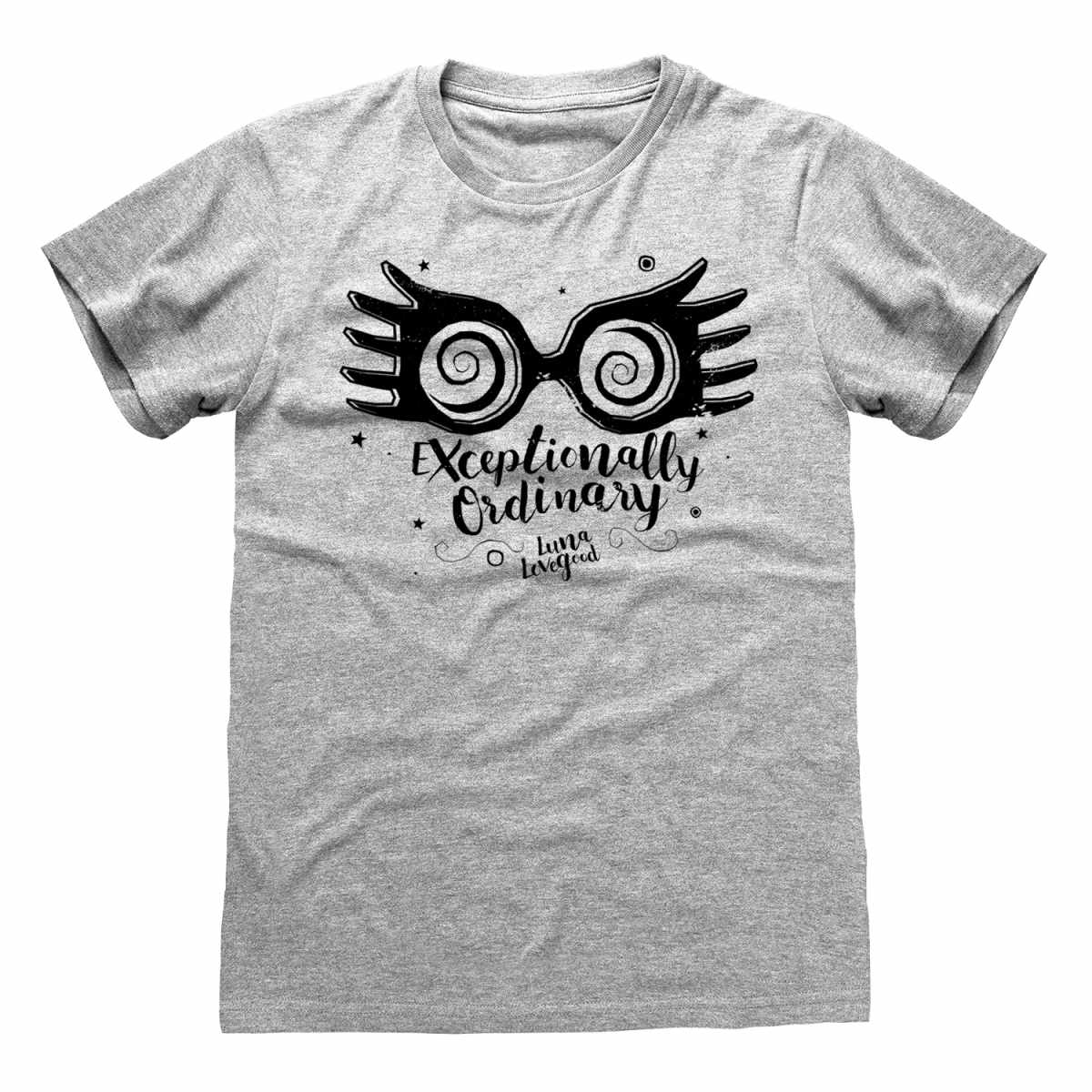 Harry Potter Exceptionally Ordinary T-Shirt