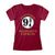 Harry Potter Hogwarts Express Fitted T-Shirt