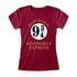 Harry Potter Hogwarts Express Fitted T-Shirt