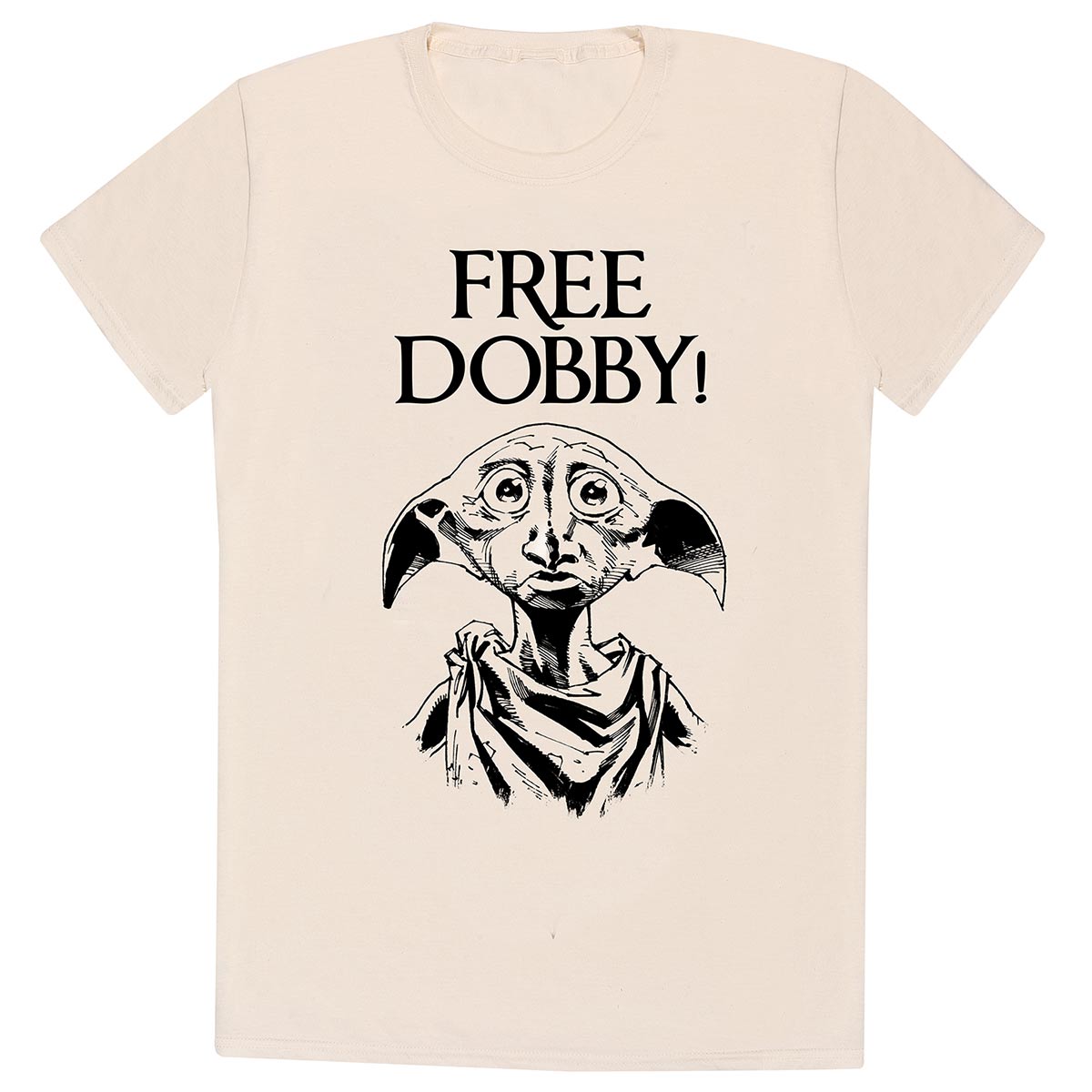 Harry Potter Free Dobby T-Shirt