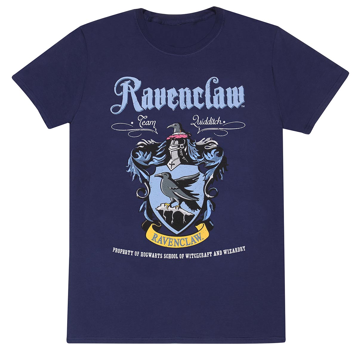 Harry Potter Ravenclaw Crest T-Shirt