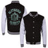 Harry Potter Slytherin Quidditch Varsity Jacket