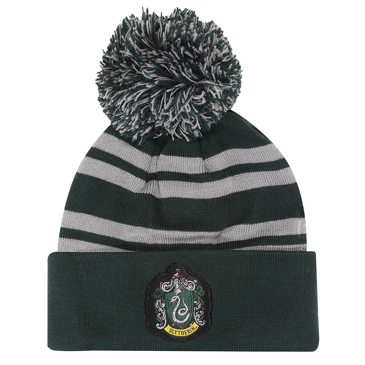 Harry Potter House Slytherin Pom Beanie