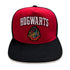 Harry Potter College Hogwarts Snapback Cap