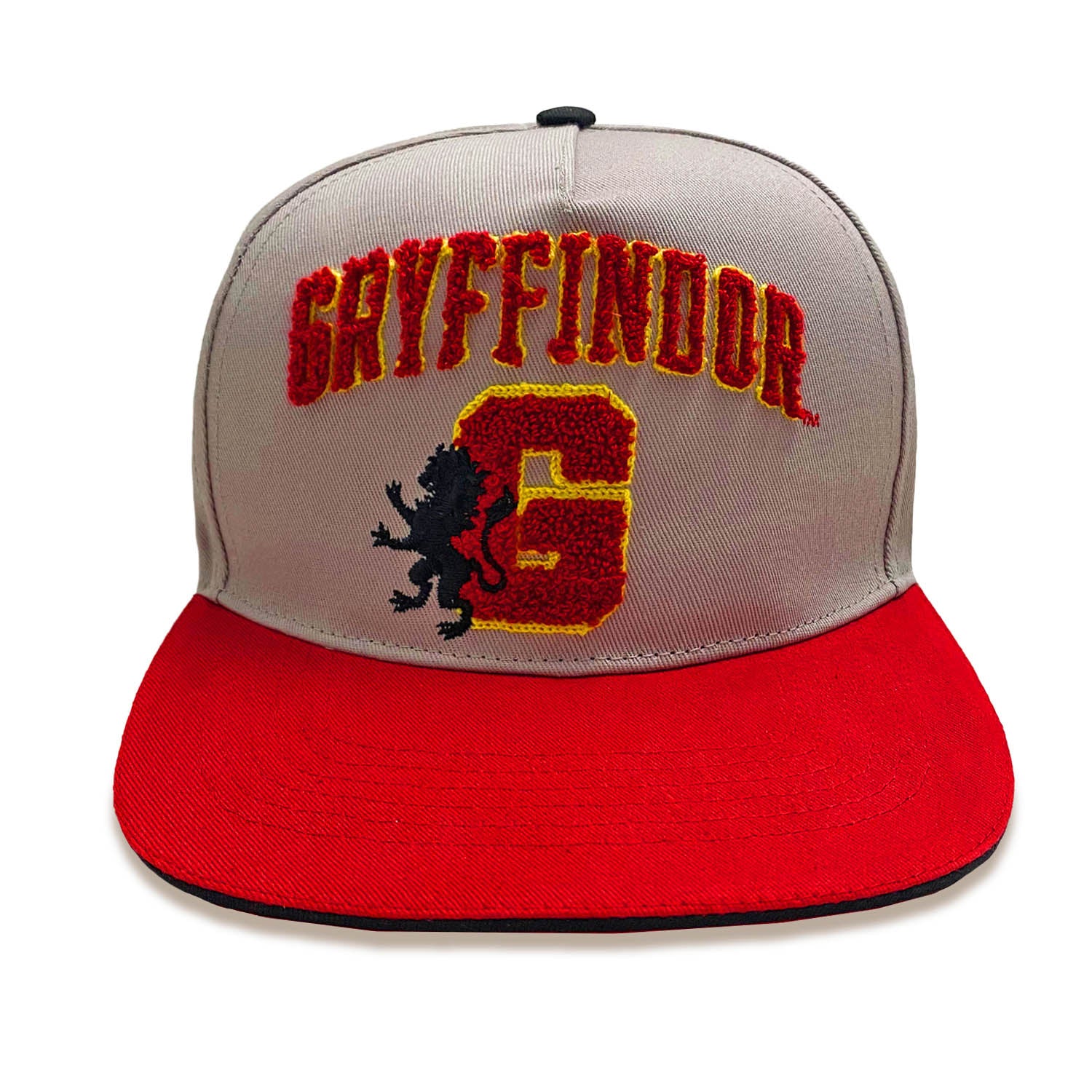 Harry Potter College Gryffindor Snapback Cap