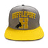 Harry Potter College Hufflepuff Snapback Cap