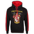 Harry Potter Property Of Gryffindor Contrast Pullover Hoodie