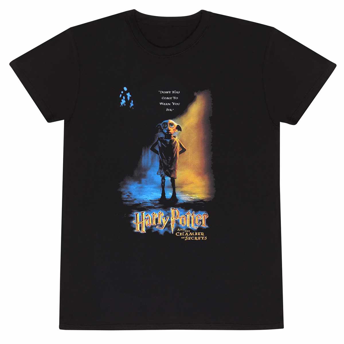 Harry Potter Dobby Poster T-Shirt