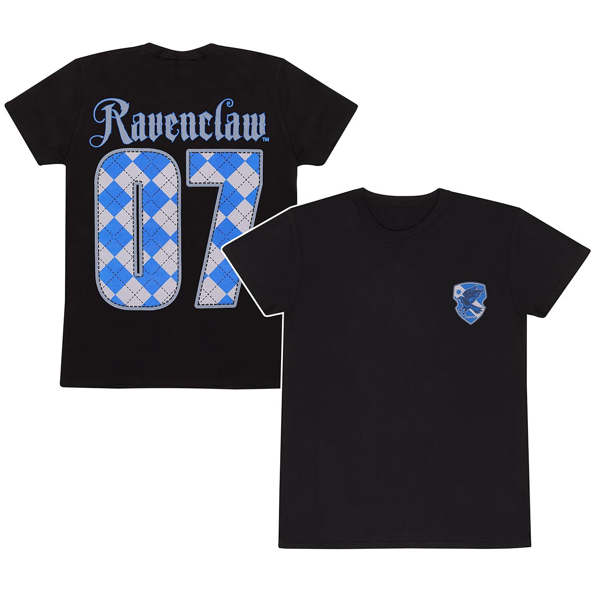 Harry Potter Quidditch Ravenclaw 07 T-Shirt