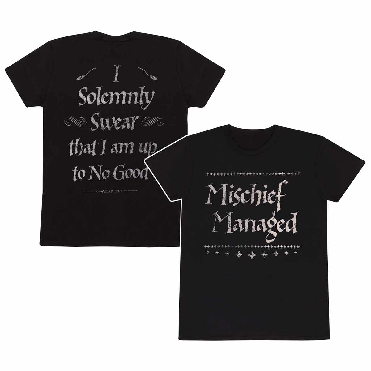 Harry Potter Solemnly Swear T-Shirt
