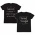 Harry Potter Solemnly Swear T-Shirt