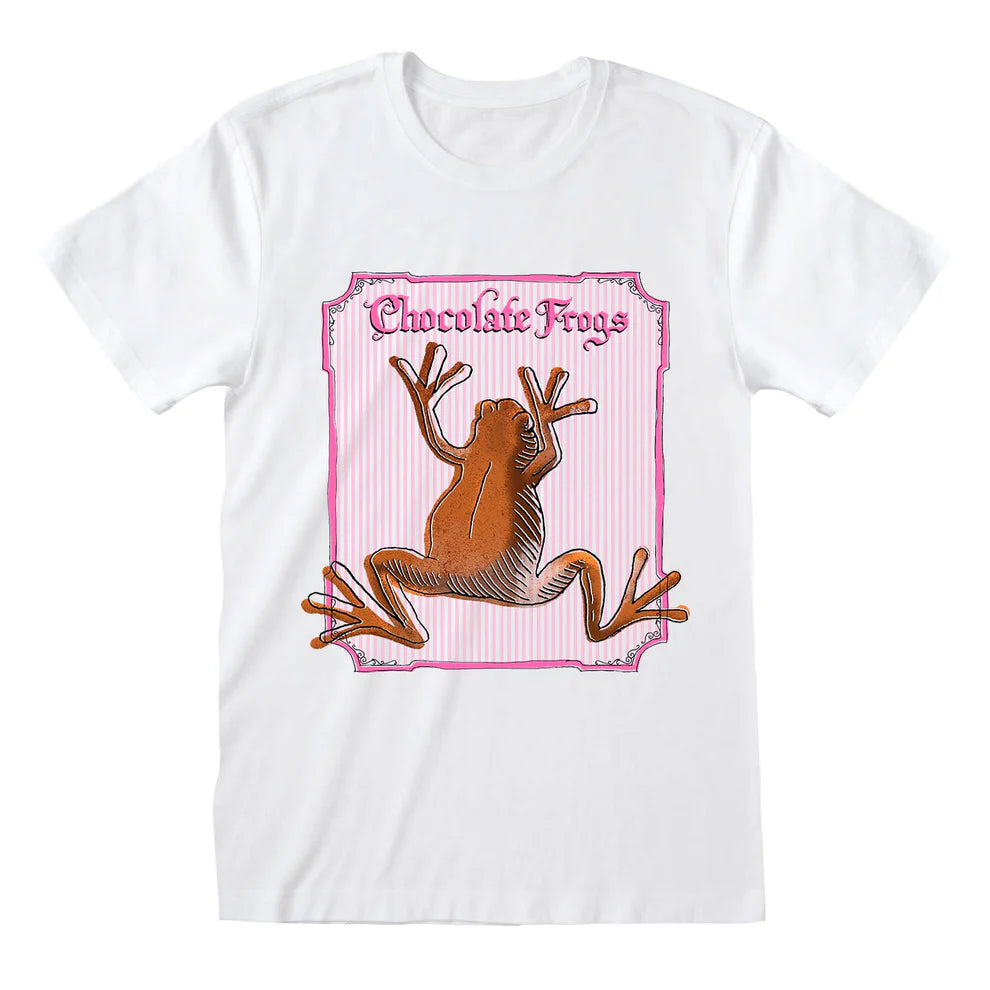 HARRY POTTER CHOC FROG T-SHIRT