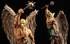 HAWKMAN REBIRTH 1/6 SCALE PREMIUM STATUE