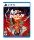 Hotel Barcelona PLAYSTATION 5