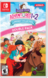 HORSE CLUB ADVENTURES 1 + 2 LAKESIDE COLLECTION Nintendo Switch