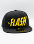 DC Comics The Flash Logo Text Cap