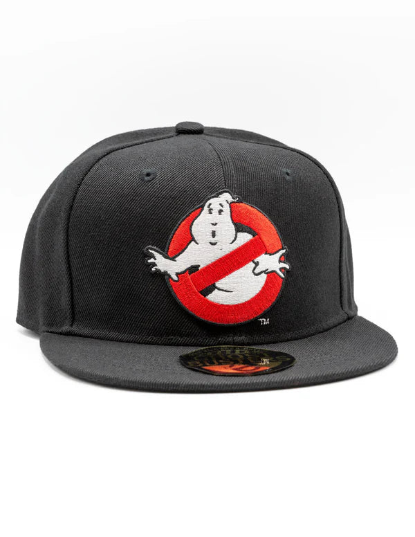 Ghostbusters Logo Cap