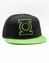 DC Comics Green Lantern Logo Cap