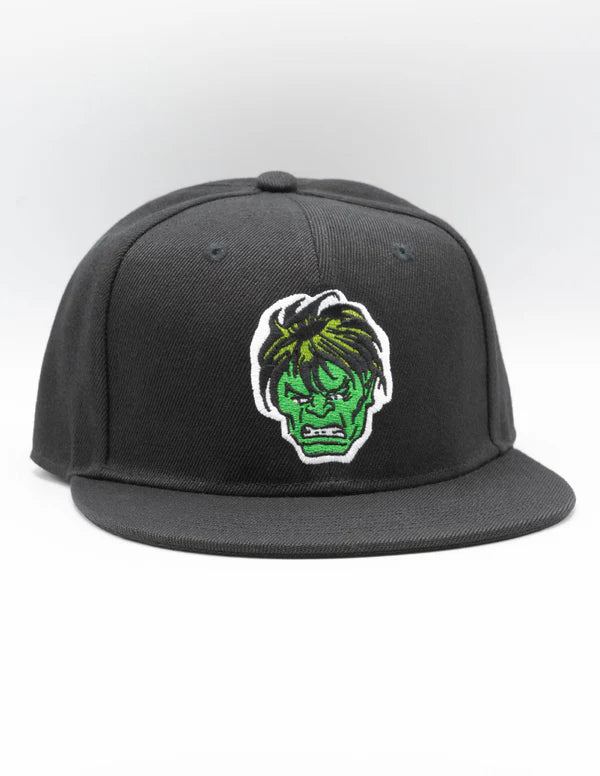 Marvel Hulk Face Hulk Cap
