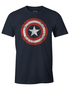 Captain America Marvel The Shield T-shirt
