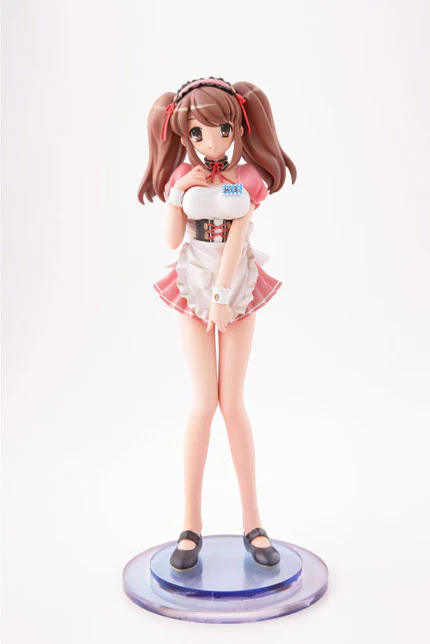Suzumiya Haruhi no Yuuutsu Asahina Mikuru Waitress ver