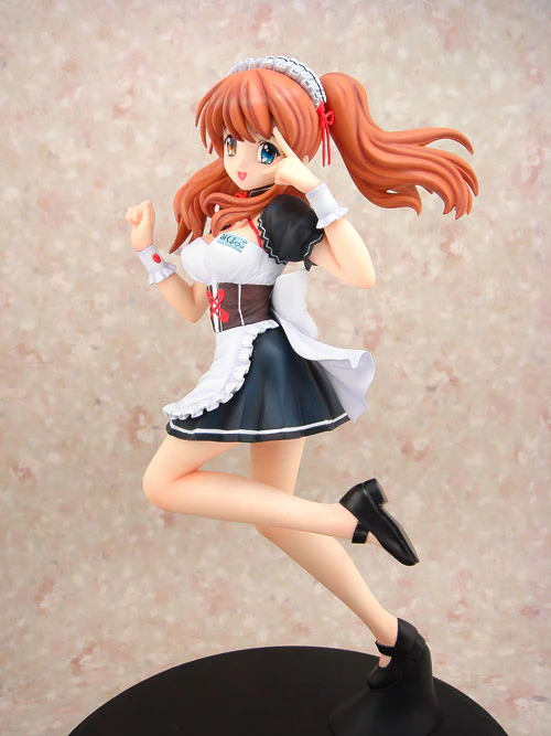 Suzumiya Haruhi no Yuuutsu 1/6 Asahina Mikuru Waitress ver