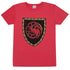 House Of The Dragon Targaryen Crest T-Shirt